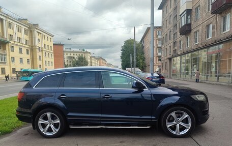 Audi Q7, 2013 год, 1 550 000 рублей, 3 фотография
