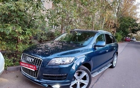 Audi Q7, 2013 год, 1 550 000 рублей, 2 фотография
