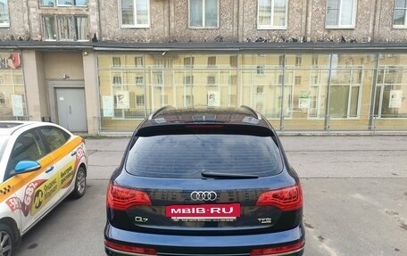 Audi Q7, 2013 год, 1 550 000 рублей, 4 фотография