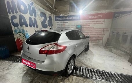 Renault Megane III, 2012 год, 700 000 рублей, 4 фотография