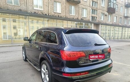 Audi Q7, 2013 год, 1 550 000 рублей, 5 фотография