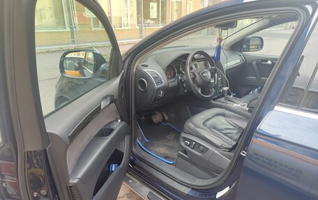 Audi Q7, 2013 год, 1 550 000 рублей, 9 фотография