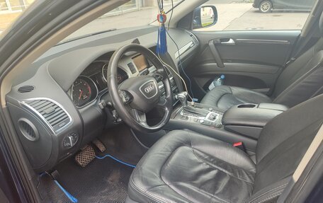 Audi Q7, 2013 год, 1 550 000 рублей, 10 фотография