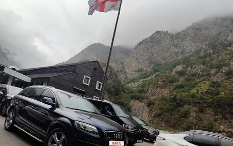 Audi Q7, 2013 год, 1 550 000 рублей, 14 фотография