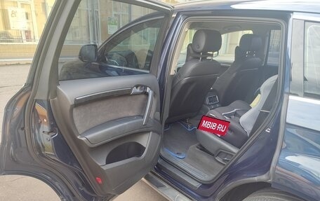 Audi Q7, 2013 год, 1 550 000 рублей, 8 фотография