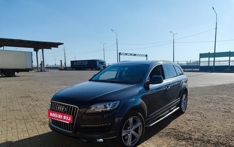Audi Q7, 2013 год, 1 550 000 рублей, 13 фотография