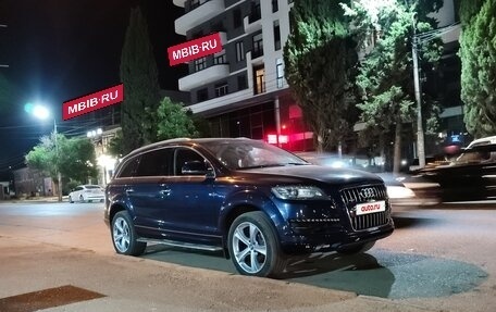 Audi Q7, 2013 год, 1 550 000 рублей, 17 фотография