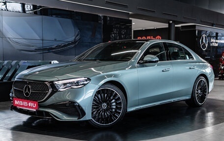 Mercedes-Benz E-Класс, 2025 год, 10 499 000 рублей, 2 фотография