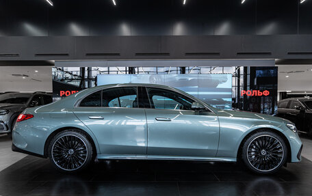 Mercedes-Benz E-Класс, 2025 год, 10 499 000 рублей, 4 фотография