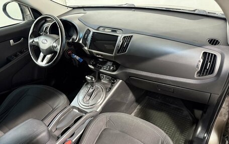 KIA Sportage III, 2013 год, 1 399 800 рублей, 3 фотография