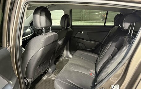 KIA Sportage III, 2013 год, 1 399 800 рублей, 6 фотография