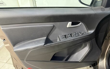 KIA Sportage III, 2013 год, 1 399 800 рублей, 7 фотография