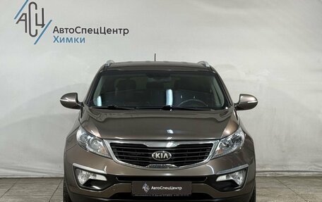 KIA Sportage III, 2013 год, 1 399 800 рублей, 13 фотография