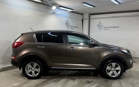 KIA Sportage III, 2013 год, 1 399 800 рублей, 17 фотография