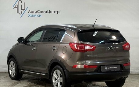 KIA Sportage III, 2013 год, 1 399 800 рублей, 16 фотография