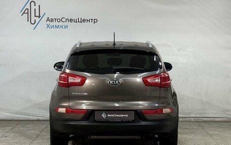 KIA Sportage III, 2013 год, 1 399 800 рублей, 14 фотография