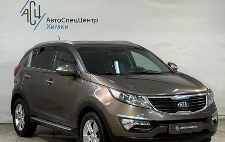 KIA Sportage III, 2013 год, 1 399 800 рублей, 15 фотография