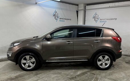 KIA Sportage III, 2013 год, 1 399 800 рублей, 18 фотография