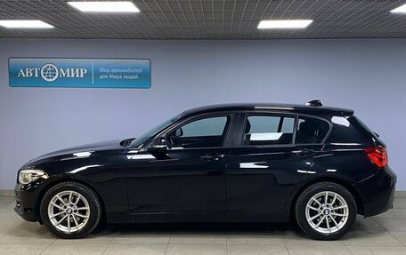 BMW 1 серия, 2017 год, 1 550 000 рублей, 8 фотография