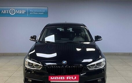 BMW 1 серия, 2017 год, 1 550 000 рублей, 2 фотография