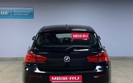 BMW 1 серия, 2017 год, 1 550 000 рублей, 6 фотография