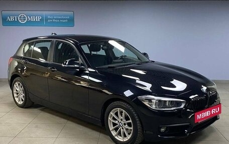 BMW 1 серия, 2017 год, 1 550 000 рублей, 3 фотография