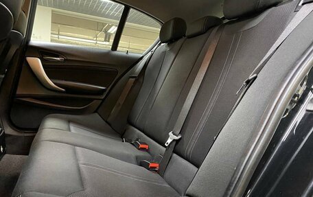 BMW 1 серия, 2017 год, 1 550 000 рублей, 12 фотография