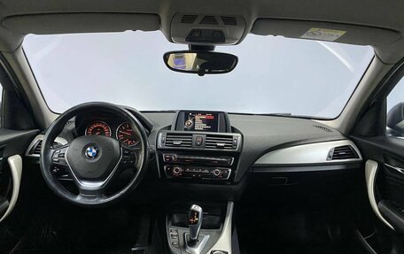 BMW 1 серия, 2017 год, 1 550 000 рублей, 13 фотография