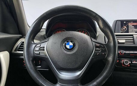 BMW 1 серия, 2017 год, 1 550 000 рублей, 16 фотография