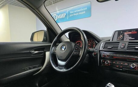 BMW 1 серия, 2017 год, 1 550 000 рублей, 14 фотография