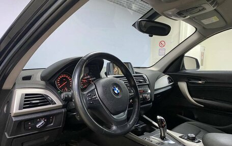 BMW 1 серия, 2017 год, 1 550 000 рублей, 15 фотография