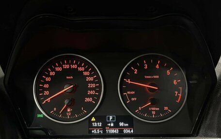 BMW 1 серия, 2017 год, 1 550 000 рублей, 17 фотография