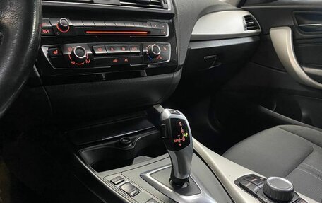 BMW 1 серия, 2017 год, 1 550 000 рублей, 21 фотография