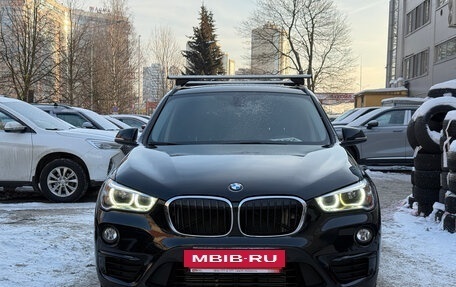 BMW X1, 2018 год, 2 499 000 рублей, 2 фотография