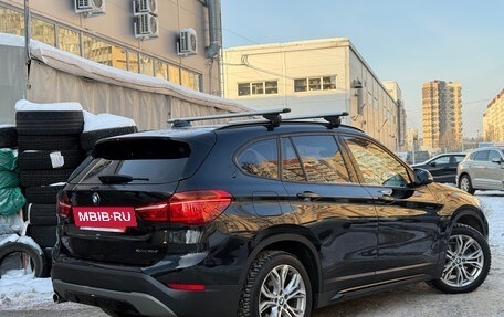 BMW X1, 2018 год, 2 499 000 рублей, 4 фотография