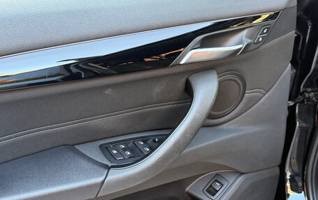 BMW X1, 2018 год, 2 499 000 рублей, 10 фотография