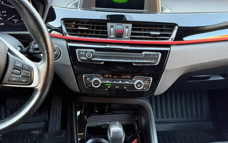 BMW X1, 2018 год, 2 499 000 рублей, 13 фотография