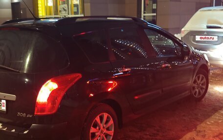 Peugeot 308 II, 2008 год, 580 000 рублей, 3 фотография