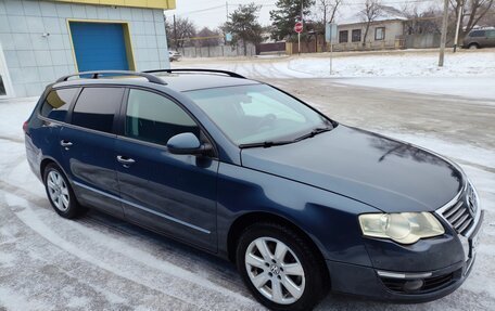 Volkswagen Passat B6, 2007 год, 545 000 рублей, 5 фотография