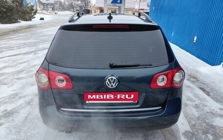 Volkswagen Passat B6, 2007 год, 545 000 рублей, 2 фотография