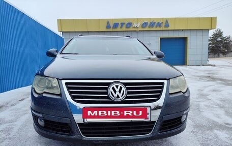 Volkswagen Passat B6, 2007 год, 545 000 рублей, 4 фотография