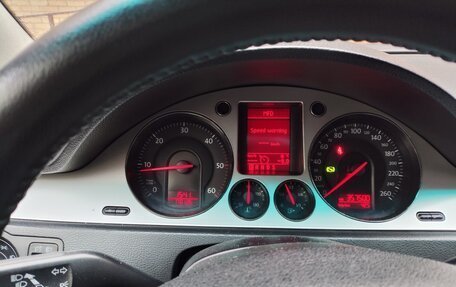 Volkswagen Passat B6, 2007 год, 545 000 рублей, 18 фотография