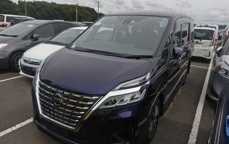 Nissan Serena IV, 2020 год, 2 900 000 рублей, 2 фотография