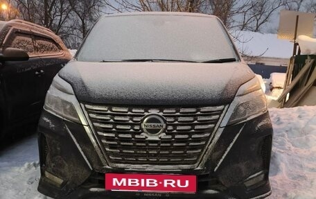 Nissan Serena IV, 2020 год, 2 900 000 рублей, 12 фотография