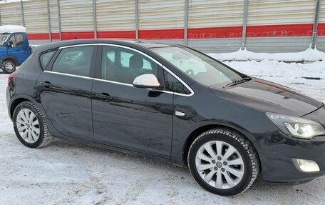 Opel Astra J, 2012 год, 660 000 рублей, 8 фотография