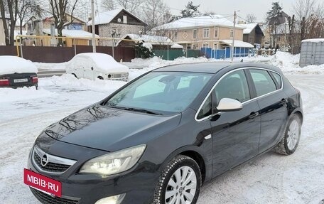Opel Astra J, 2012 год, 660 000 рублей, 4 фотография