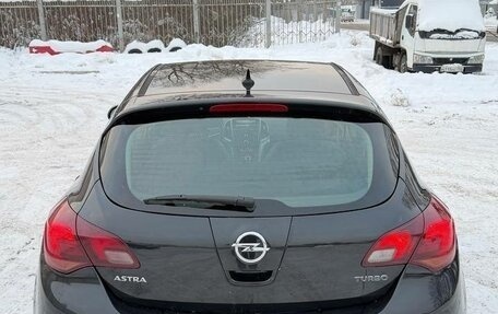 Opel Astra J, 2012 год, 660 000 рублей, 9 фотография