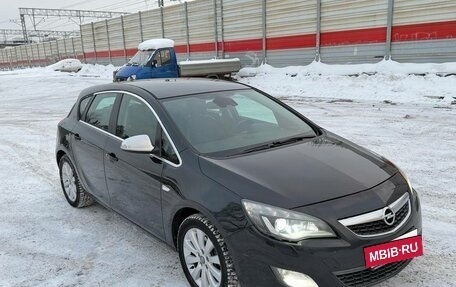 Opel Astra J, 2012 год, 660 000 рублей, 7 фотография