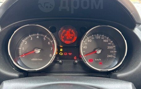 Nissan Qashqai, 2009 год, 940 000 рублей, 11 фотография