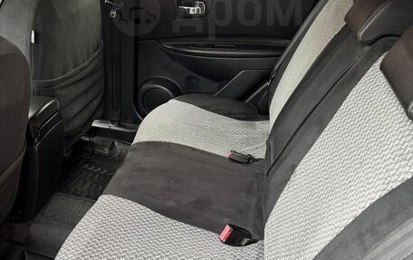 Nissan Qashqai, 2009 год, 940 000 рублей, 10 фотография